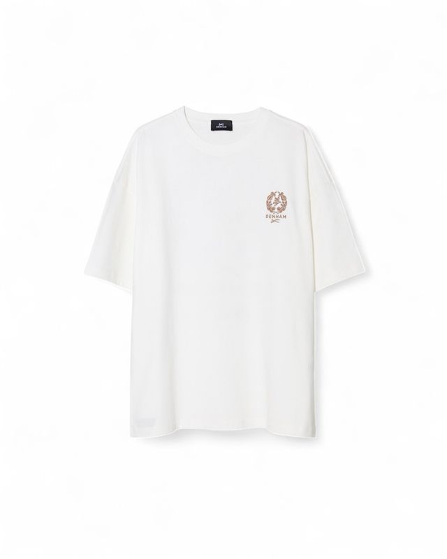 Denham Seal Graphic T-Shirt