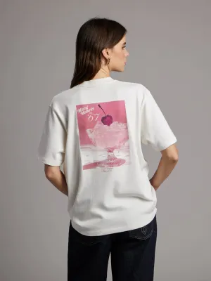 Pink Noir Kaylinn T-Shirt
