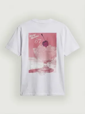 Pink Noir Kaylinn T-Shirt