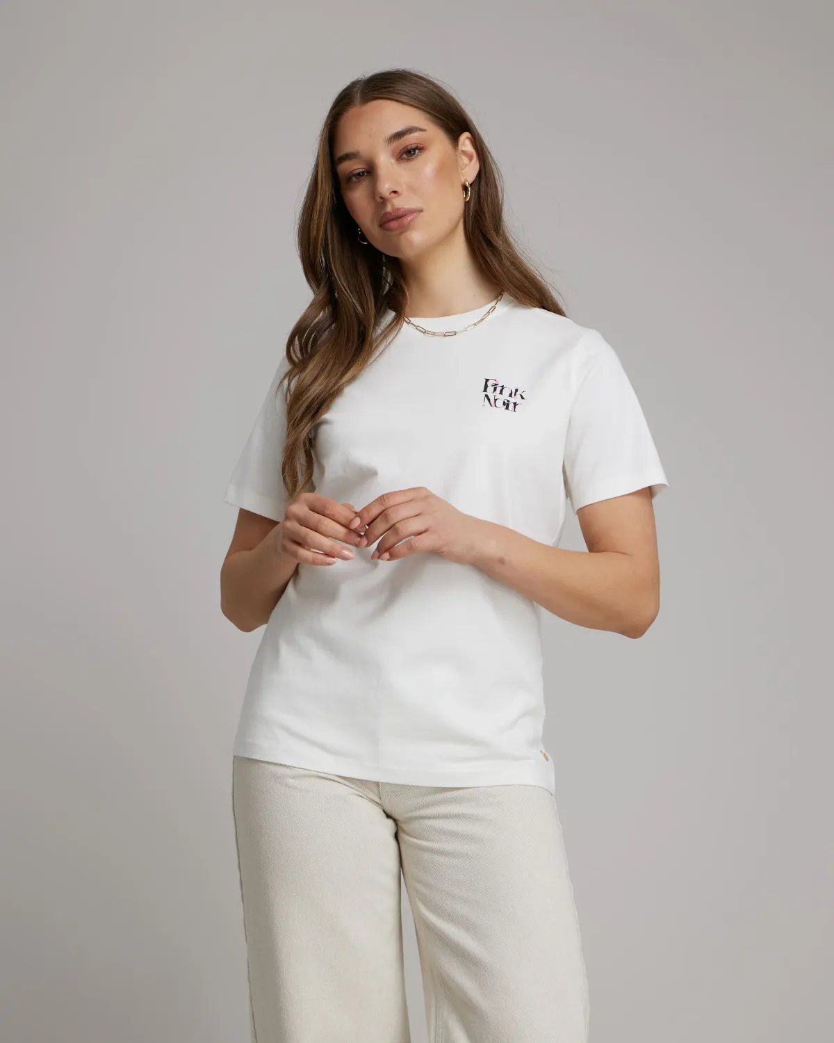 Pink Noir Nina T-Shirt