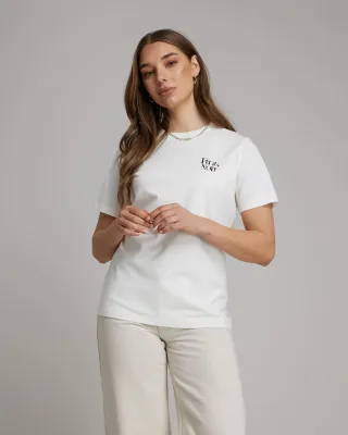 Pink Noir Nina T-Shirt