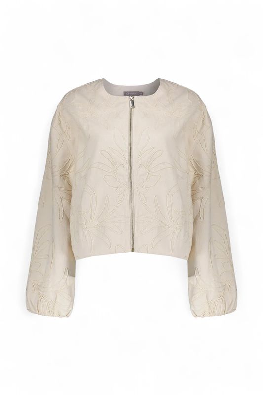 Geisha Bomberjasje met Borduulsels