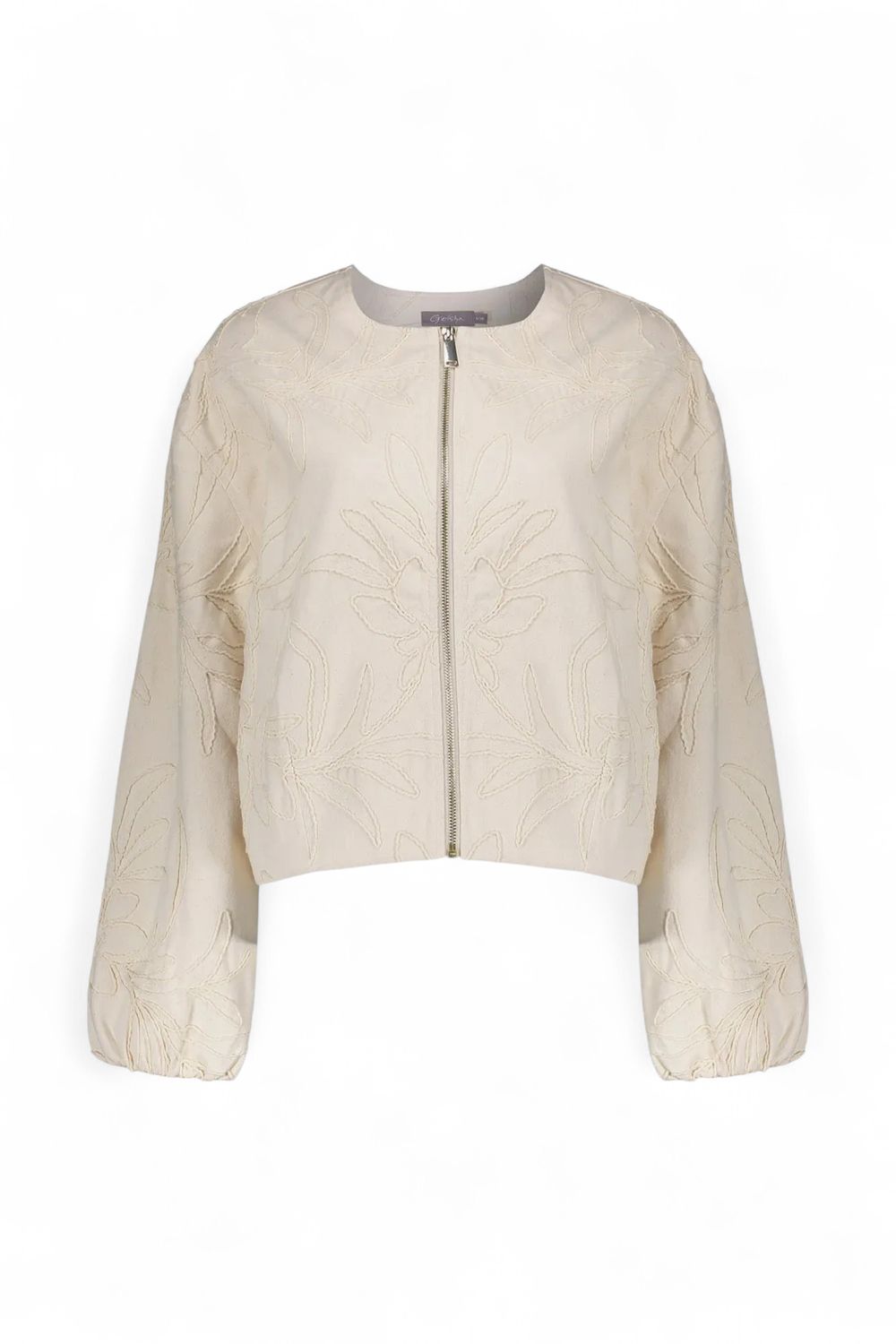 Geisha Bomberjasje met Borduulsels