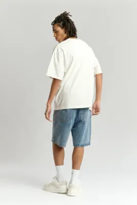 Mansour M Patch T-Shirt