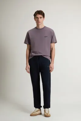 Woolrich Fleece Joggingbroek