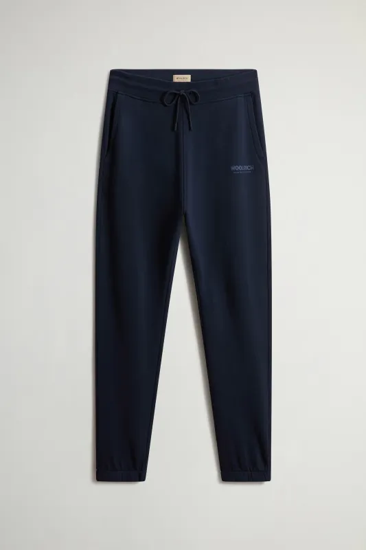 Woolrich Fleece Joggingbroek