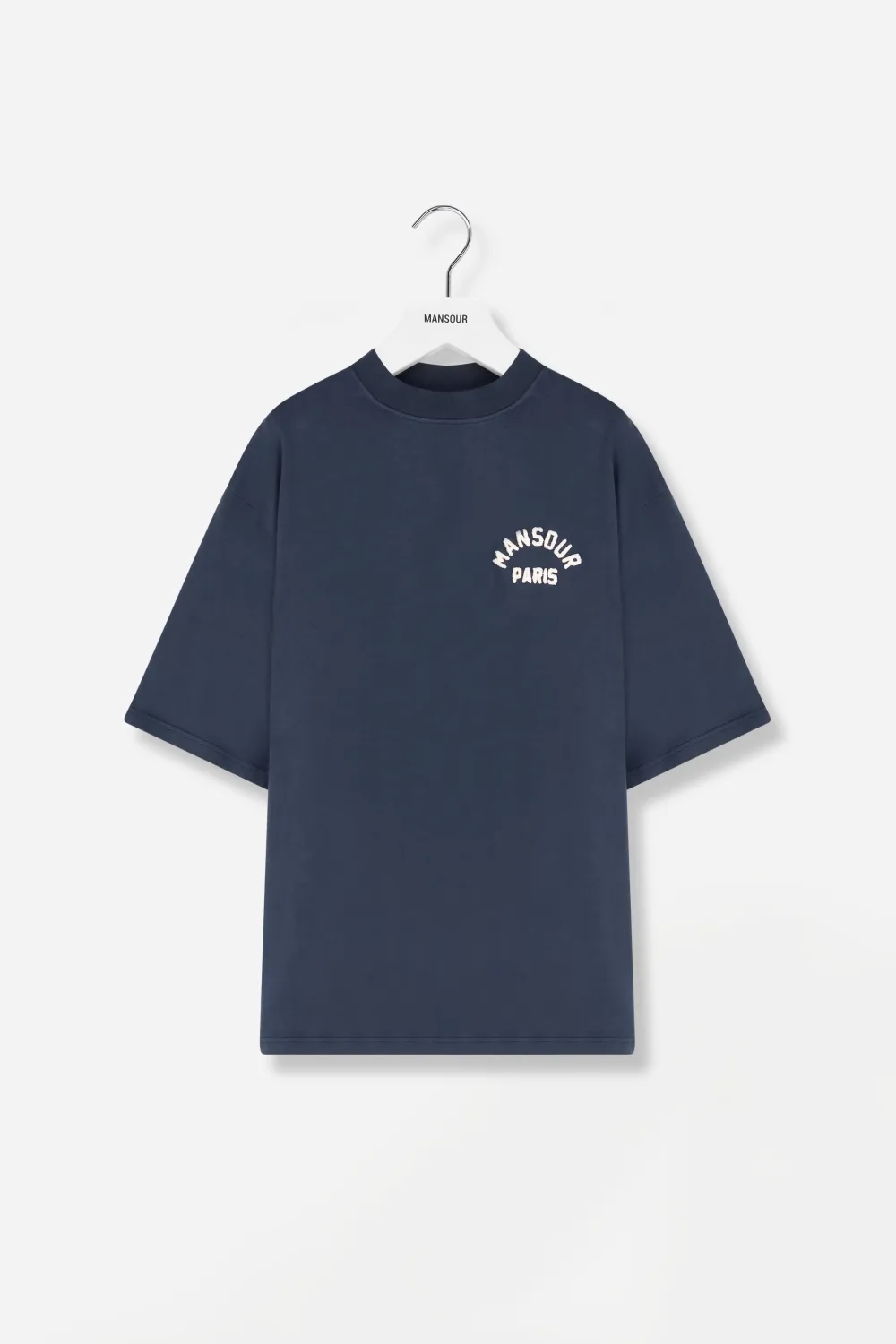 Mansour Paris College T-Shirt