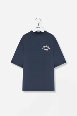 Mansour Paris College T-Shirt