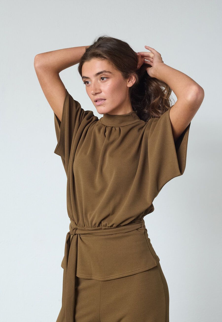 Sisters Point Girl Top