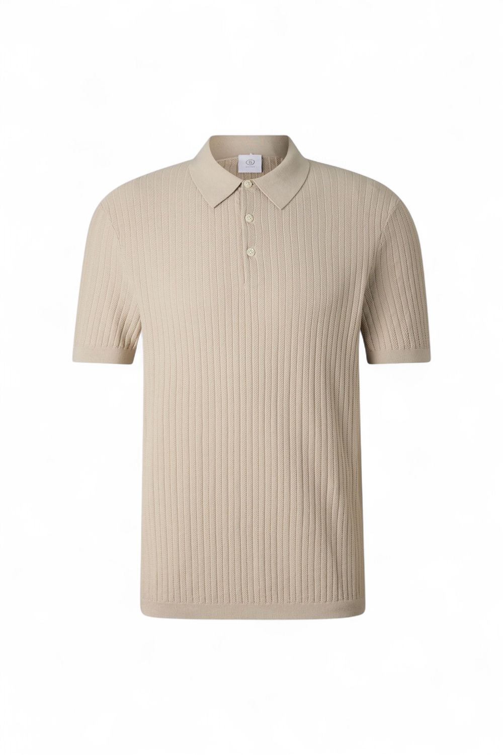 Bogner Tobias Knitted Polo