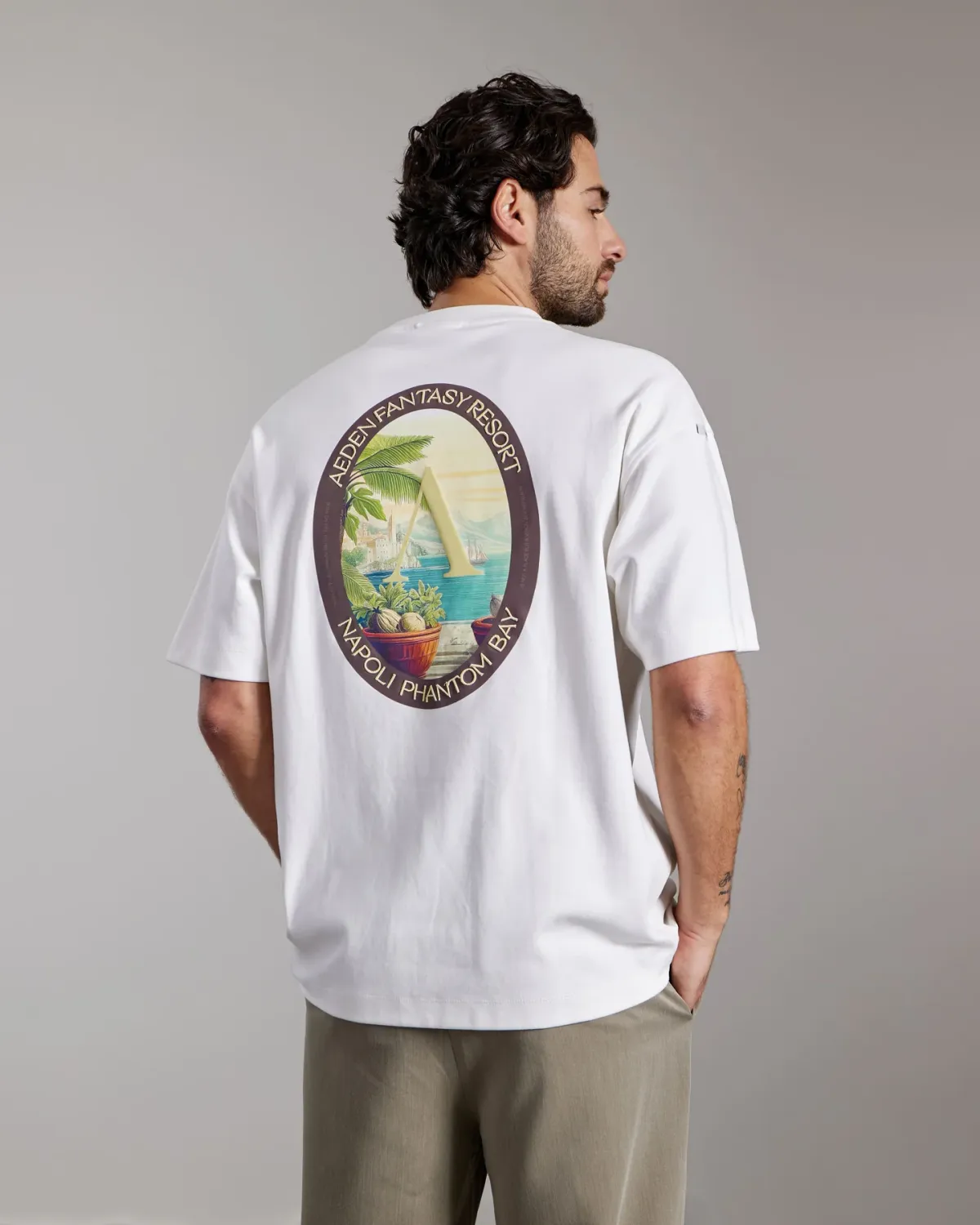 Aeden Zaviano T-Shirt