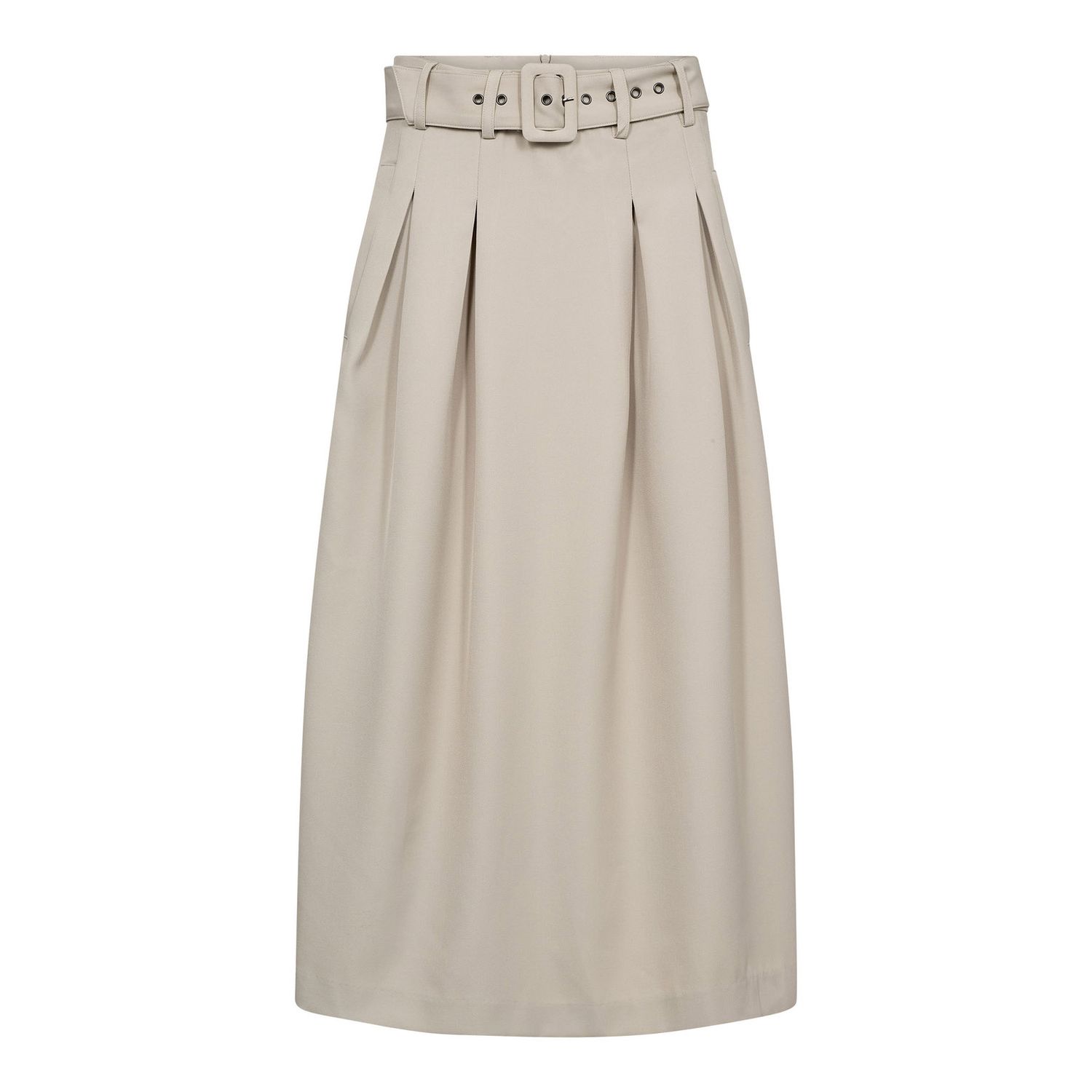 Co'Couture Luna Belt Pleat Rok