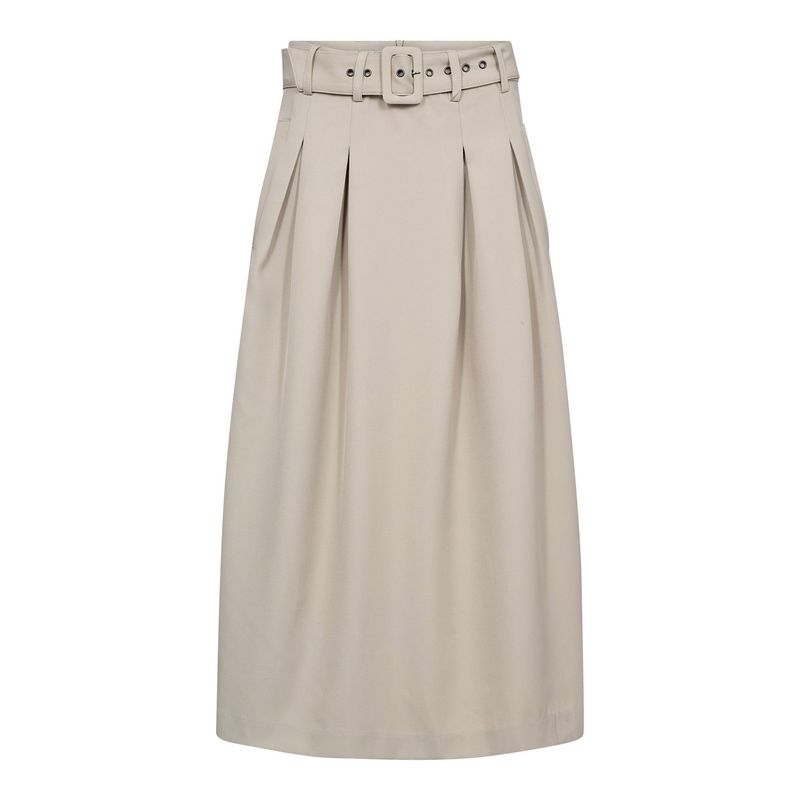 Co'Couture Luna Belt Pleat Rok
