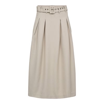 Co'Couture Luna Belt Pleat Rok