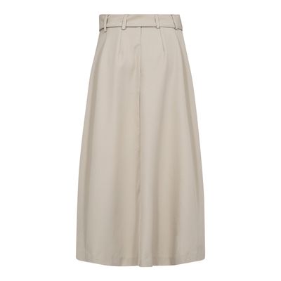 Co'Couture Luna Belt Pleat Rok