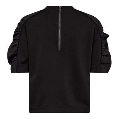 Co' Couture Lance Gathering T-Shirt