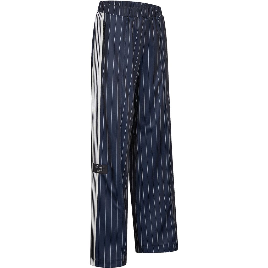 Haute L'Amitié Baggy Stripe Track Pants
