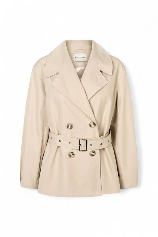Rue de Femme Anceline Trenchcoat