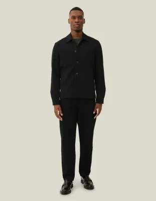 Les Deux Marseille Hybrid Overshirt