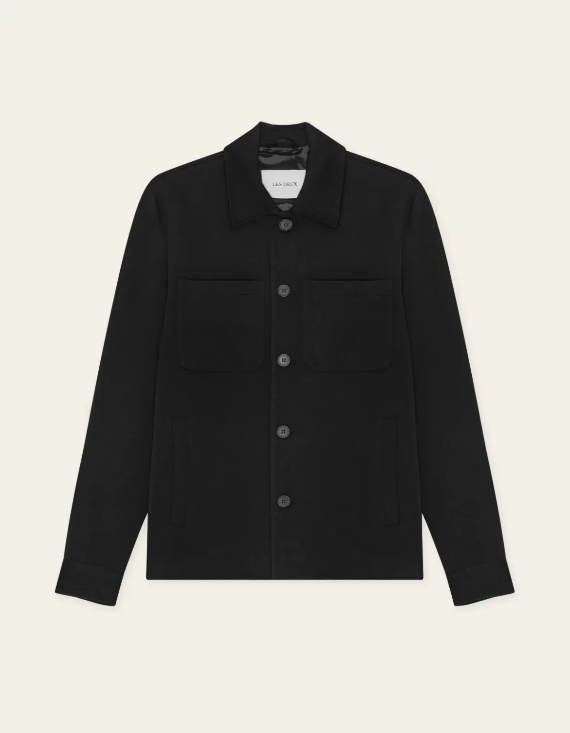Les Deux Marseille Hybrid Overshirt