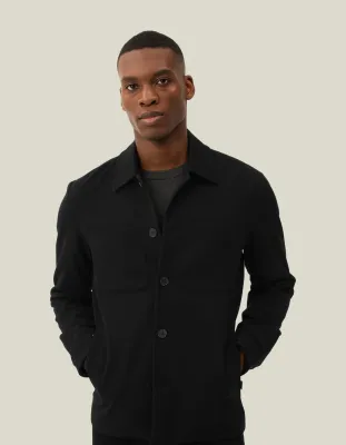 Les Deux Marseille Hybrid Overshirt