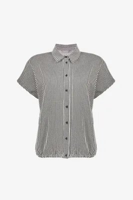 Geisha Strepen Blouse