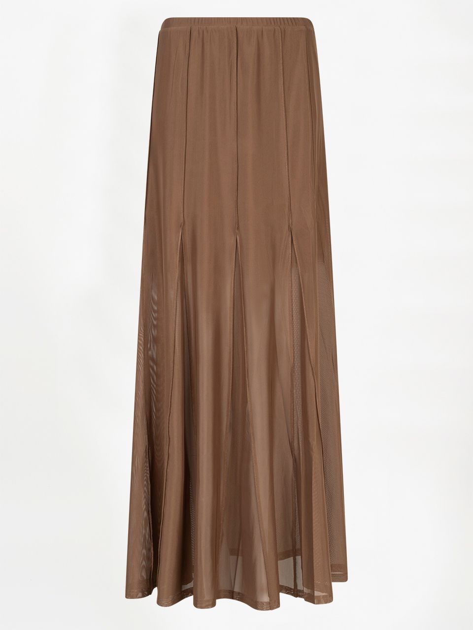 Dante 6 Solis Mesh Maxi Rok