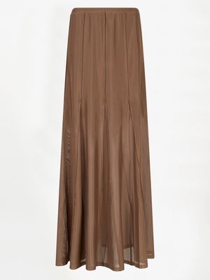 Dante 6 Solis Mesh Maxi Rok
