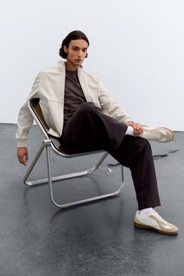 Airforce Softshell Jacket