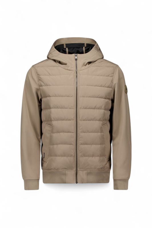 Airforce River Softshell Jacket