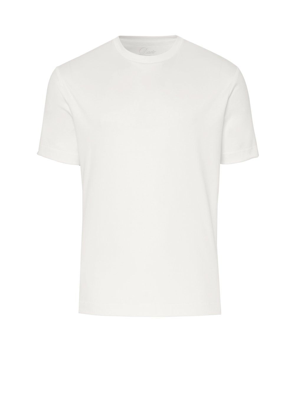 Desoto Luxury Two Ply T-Shirt