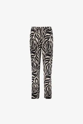 Geisha Swirldessin Pantalon