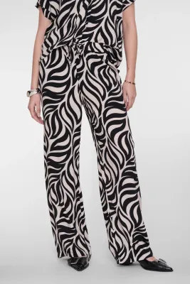 Geisha Swirldessin Pantalon