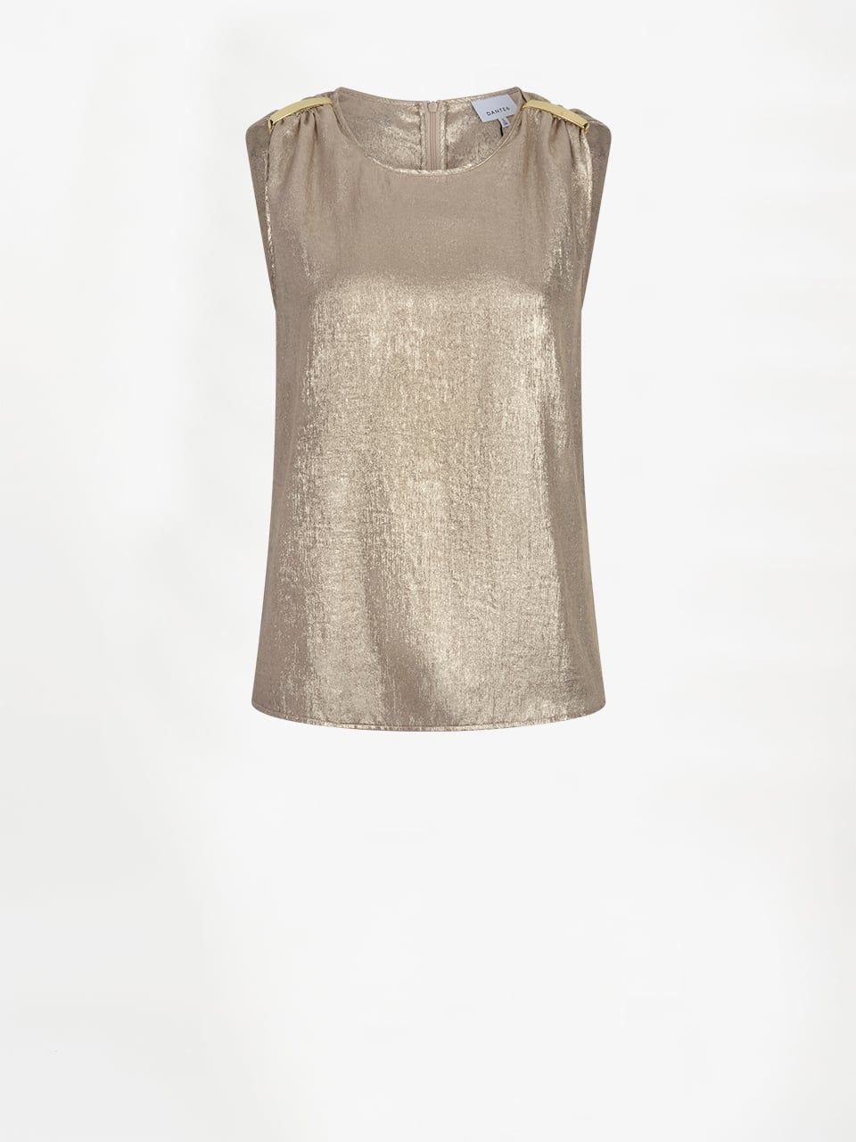 Dante 6 Aurora Metallic Top