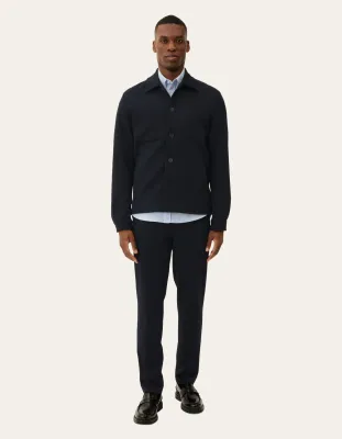 Les Deux Marseille Hybrid Overshirt