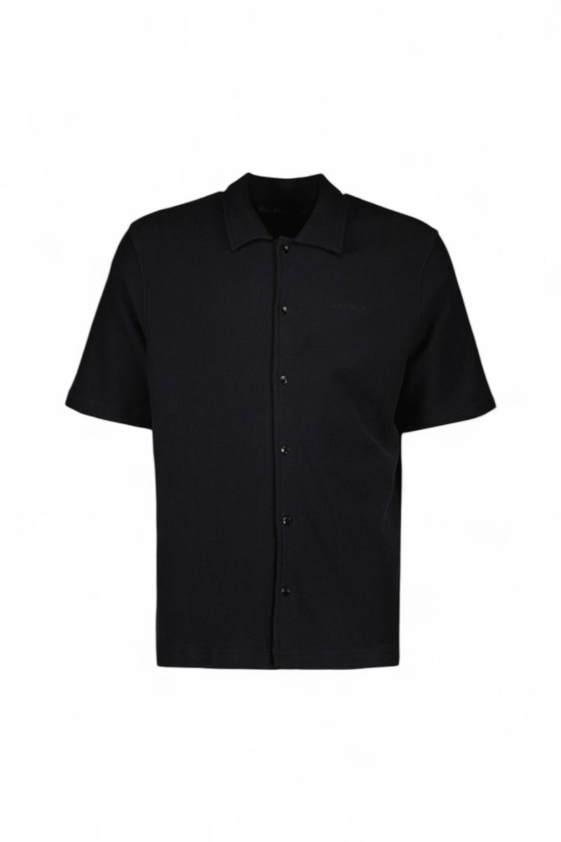Airforce Woven Blouse