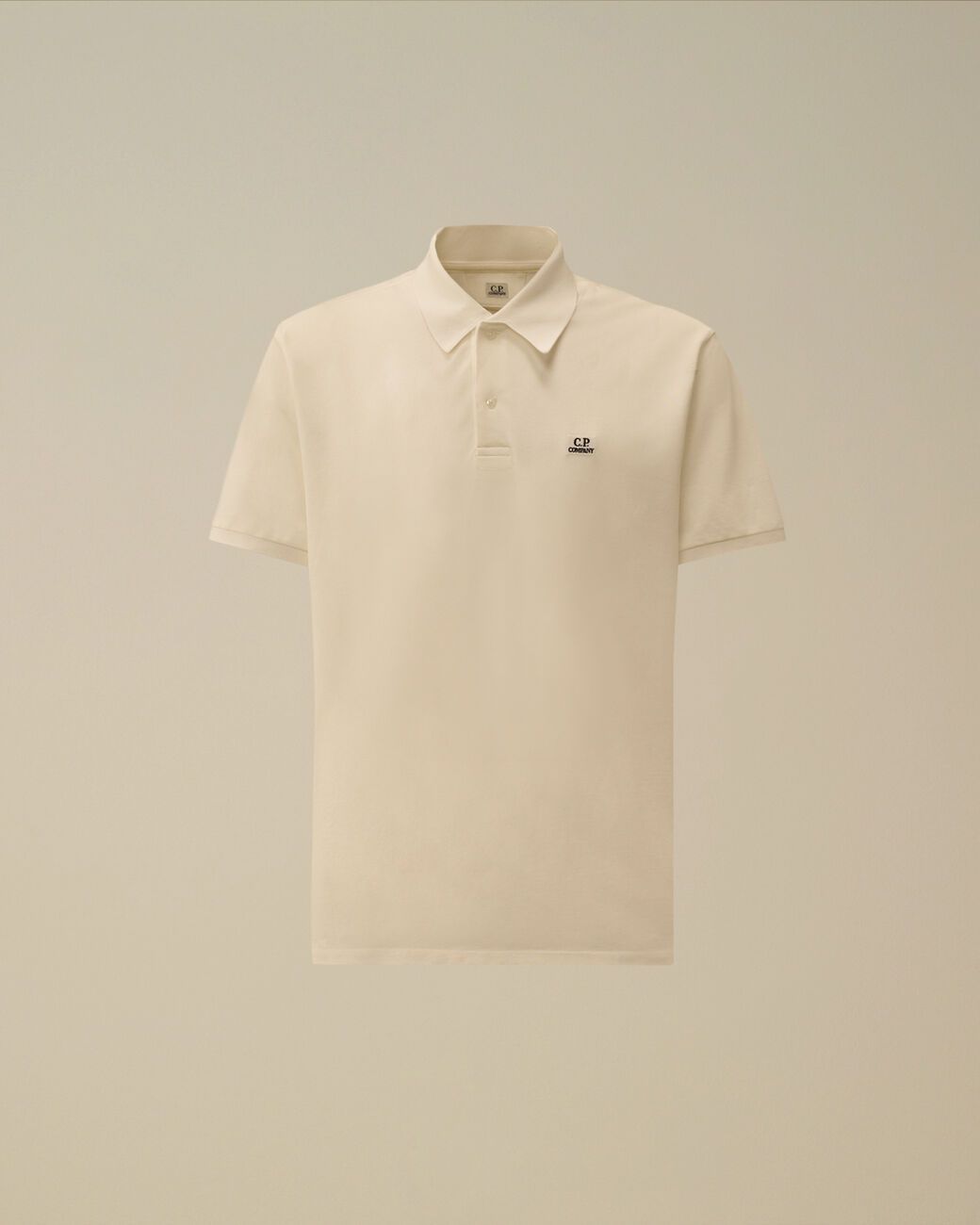 C.P. Company Stretch Piquet Polo