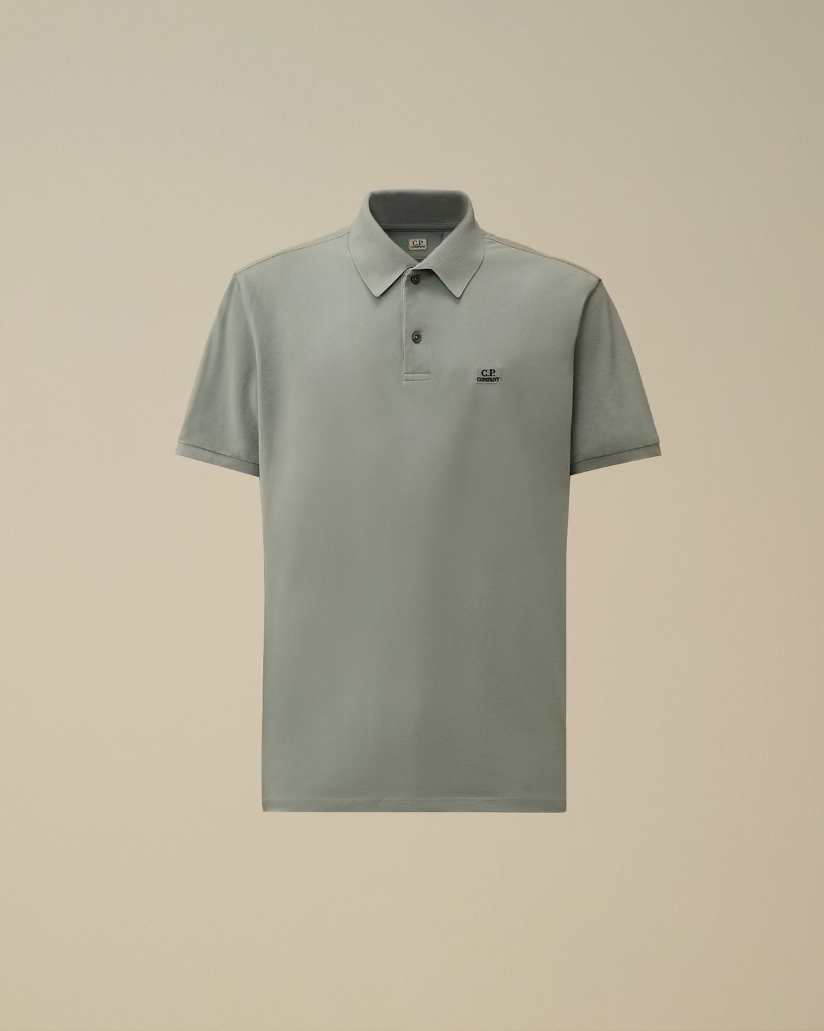 C.P. Company Stretch Piquet Polo