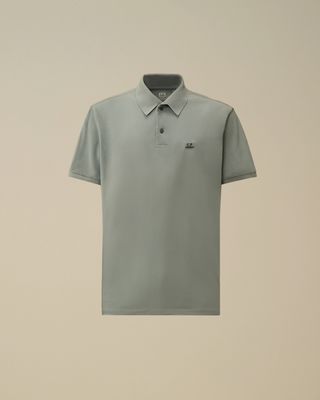 C.P. Company Stretch Piquet Polo