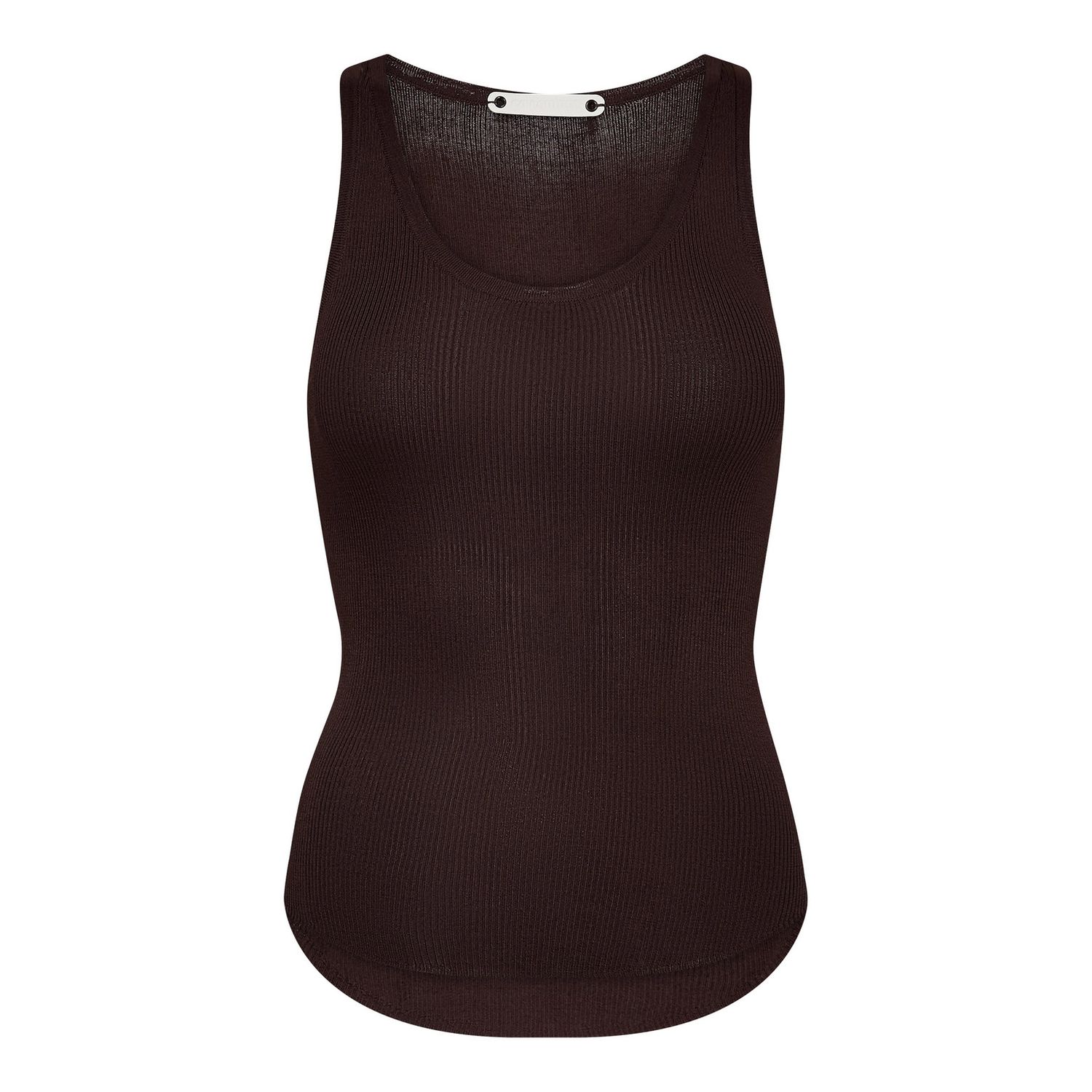 Co'Couture Claire Rib Tanktop