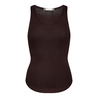 Co'Couture Claire Rib Tanktop