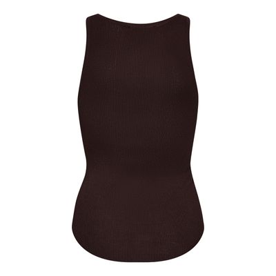 Co'Couture Claire Rib Tanktop