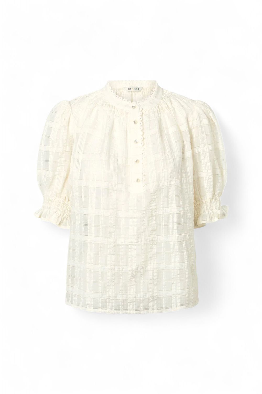 Rue de Femme Rowan Shirt