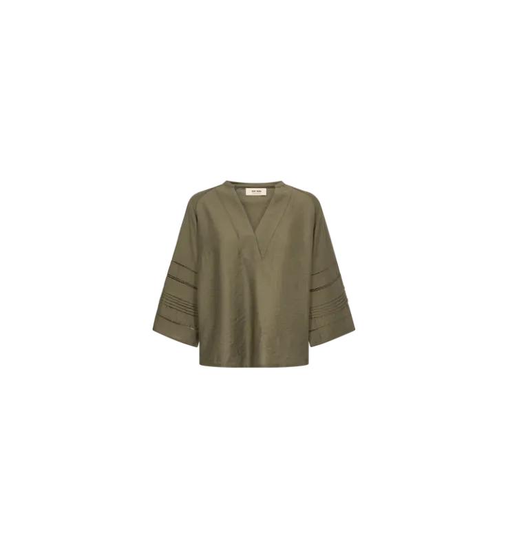 Mos Mosh Aleysa Nila Blouse