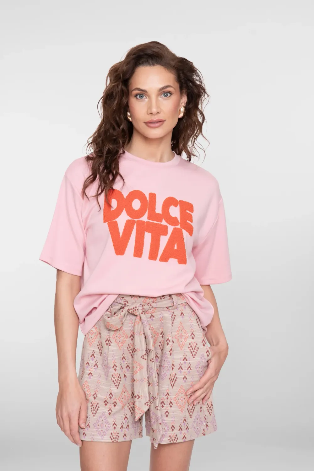 Geisha Dolce Vita T-Shirt
