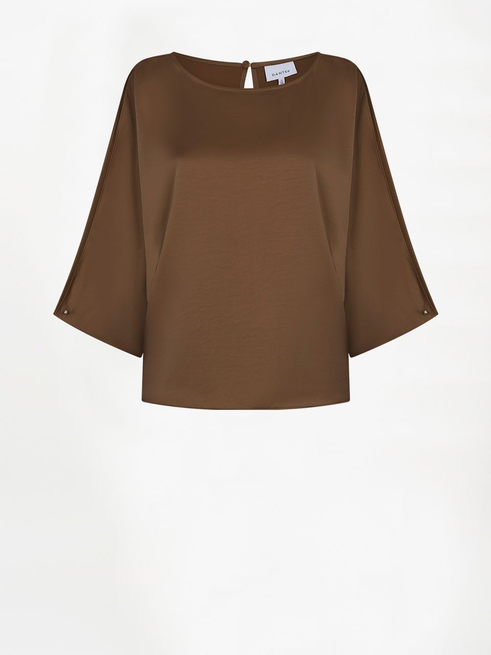Dante 6 Risette Satijnen Top