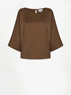 Dante 6 Risette Satijnen Top