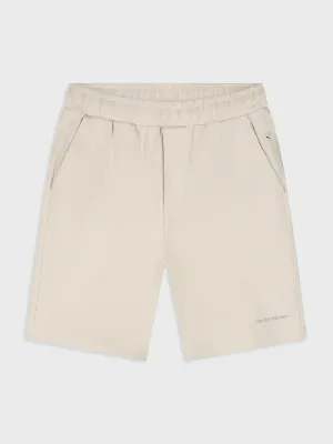 Law of the Sea Star Ribbed Sweatshort