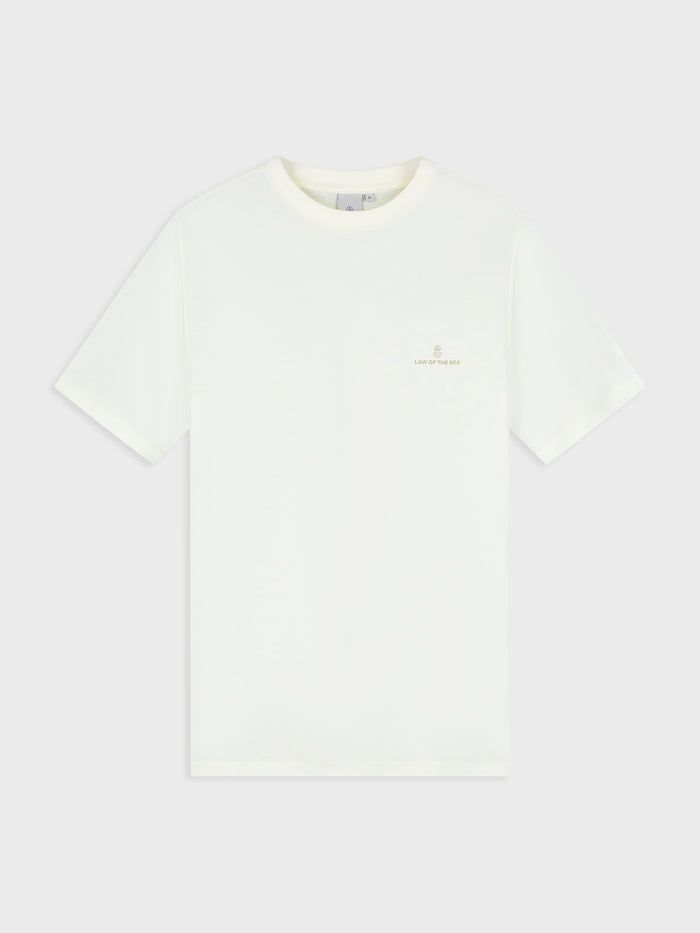 Law of the Sea Law Logo T-Shirt