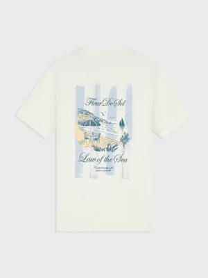 Law of the Sea Alfresco Artwork T-Shirt